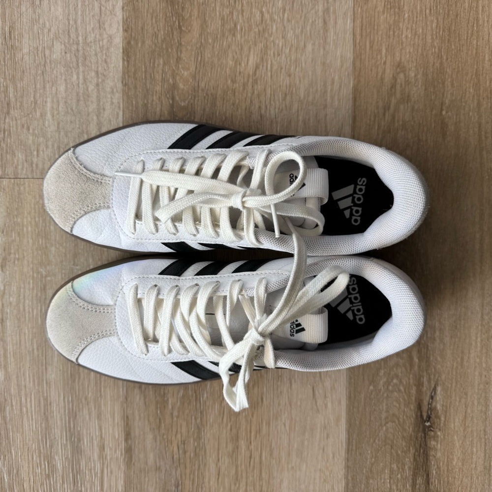 Adidas VL COURT 3.0 Shoes SZ 7.5